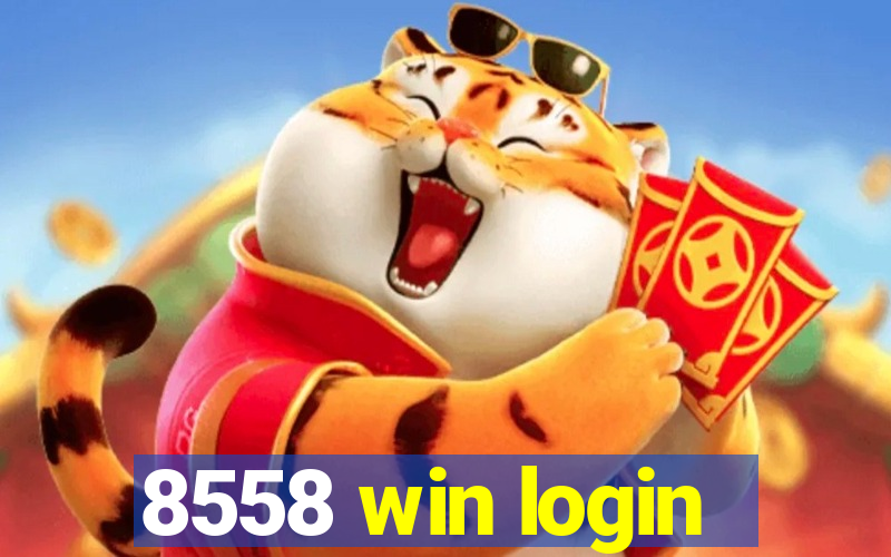 8558 win login